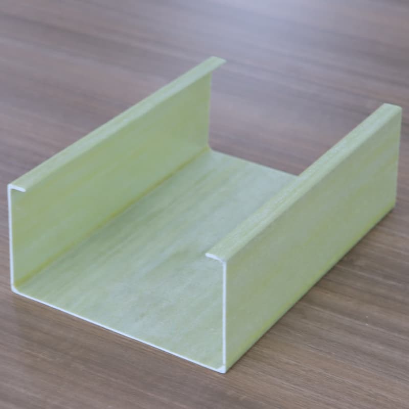 玻璃钢电缆桥架