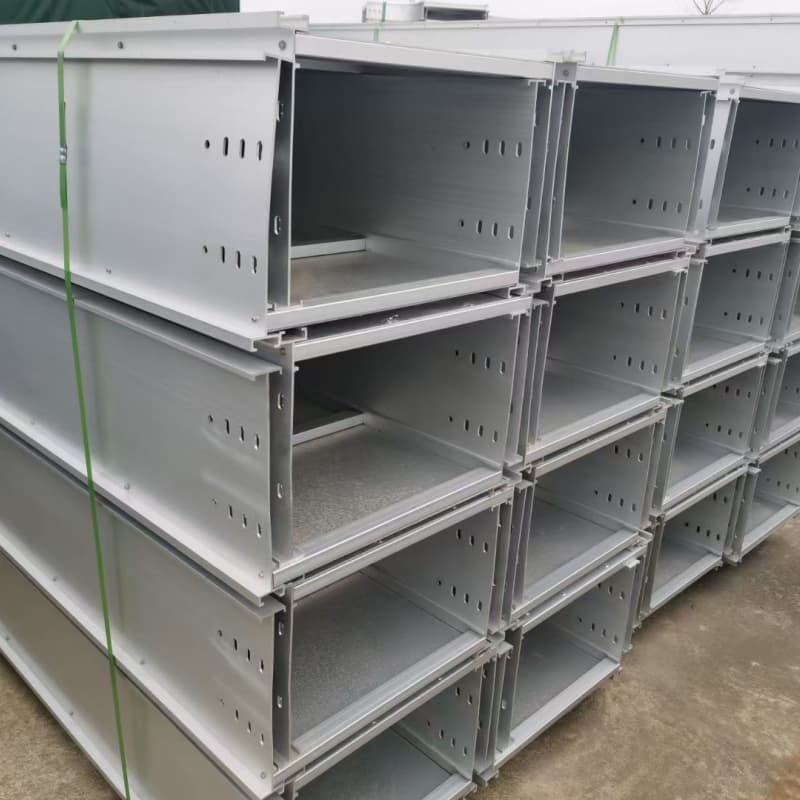 铝型材电缆桥架