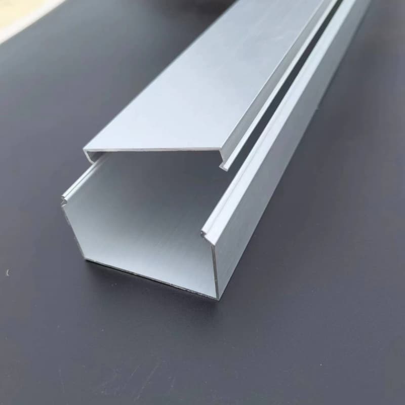 铝合金小线槽