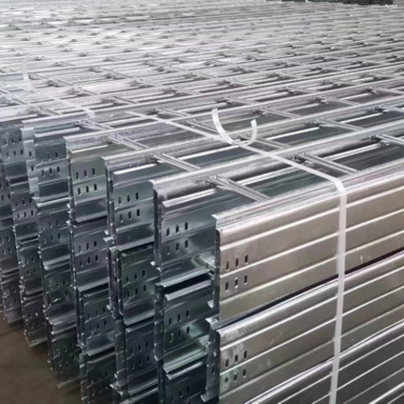 ​建筑工地电缆桥架的优势有哪些?