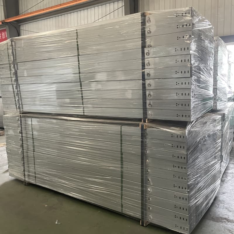 ​不锈钢电缆桥架的产品选购注意事项