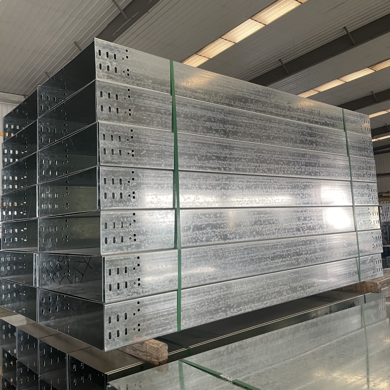 ​电缆桥架施工的工艺流程
